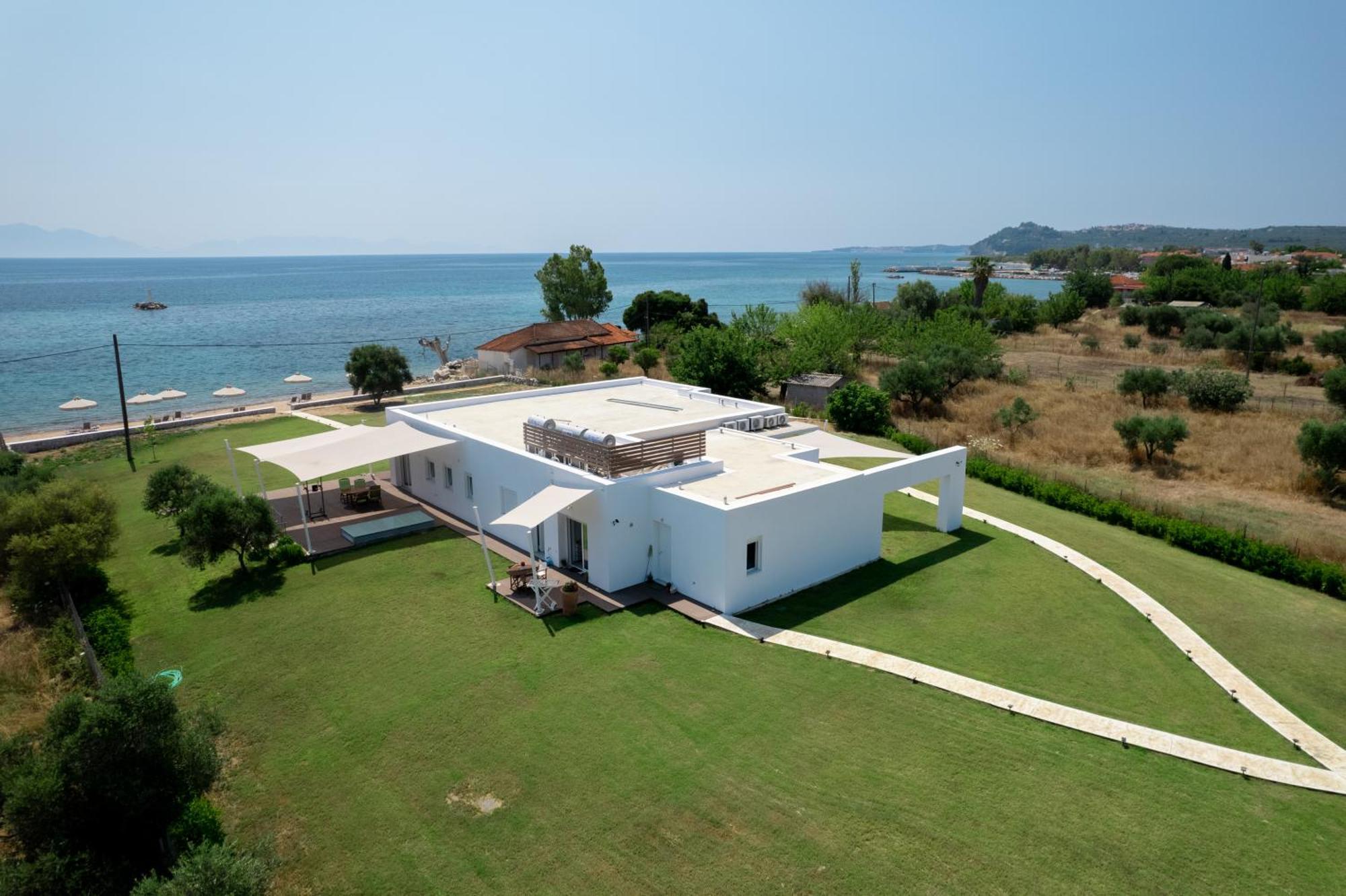 Greek Dream Residence Agios Andreas  Exterior foto